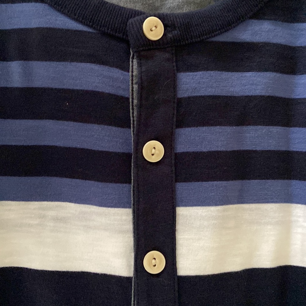 • Nautica • long sleeve nautical tee - Picture 4 of 7